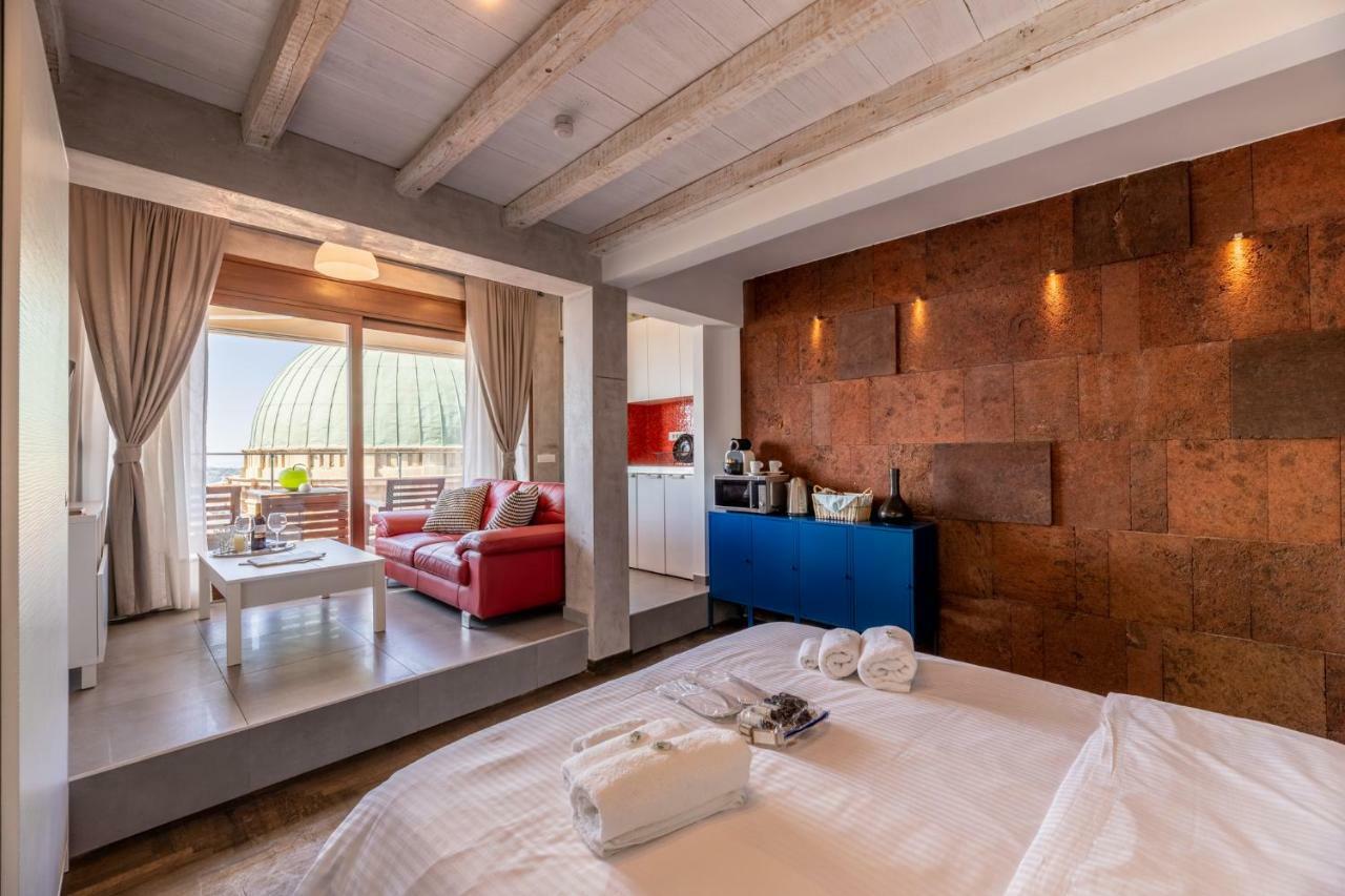 Appartamento Kolonaki Studio+terrace Stunning Acropolis Views
